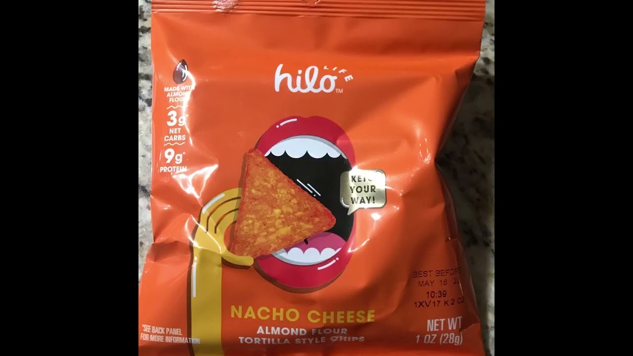 hilo almond