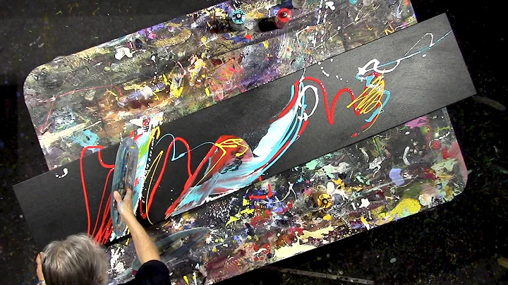 Jonas Gerard Best of Painting Performance Series: ...
