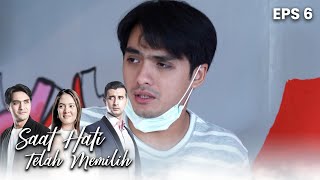 Andi Tetap Terus Kerja Walaupun Kondisinya Memburuk | SAAT HATI TELAH MEMILIH Eps 6 Part 4