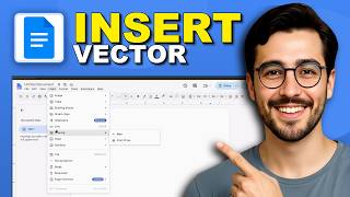 How to Insert a Vector Symbol in Google Docs - Full Guide (2026)