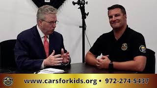 The Consumer Team on KRLD with CEO, Colin Weatherwax, and Pete Thomson