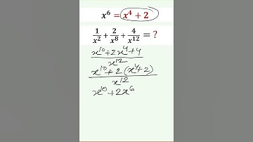 Easy Algebra Hacks to Ace Math Test! #short #math #algebra