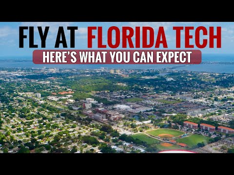 Why I Chose to Fly Here - Florida Tech Aviation