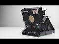 Polaroid SLR 680 Instant Film Camera Unboxing