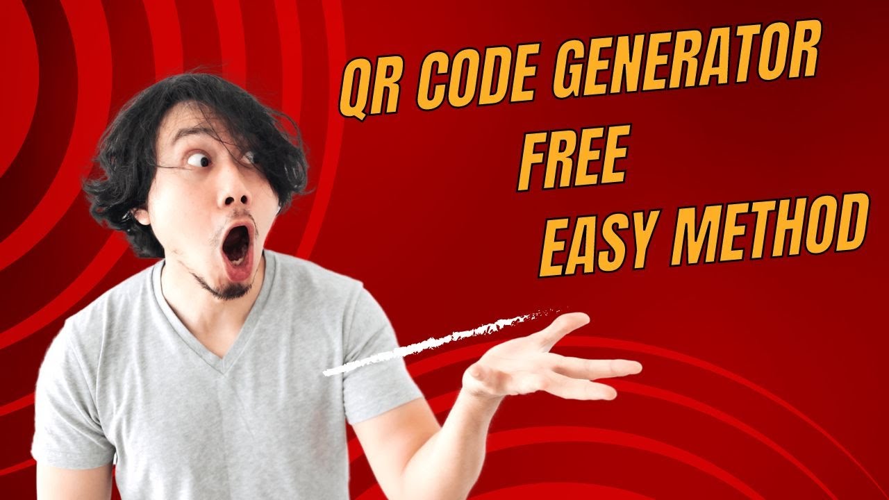 QR Code generator for free #free #youtubechannel #youtubeshorts - YouTube