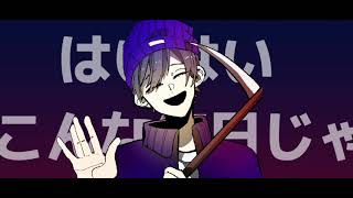 【手描きMAD】d!ch４周年記念FA動画