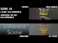 Beginning of video