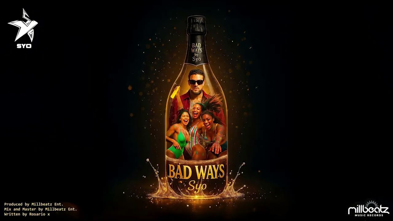 Syo - Bad Ways (Official Audio) | Trinidad Soca 2026