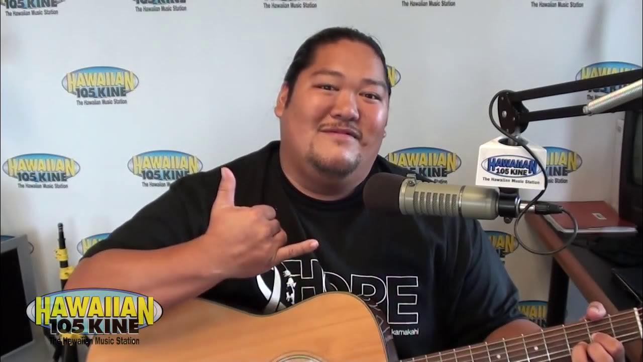 Lei Maile - Mark Yamanaka Lei Maile - Mark Yamanaka