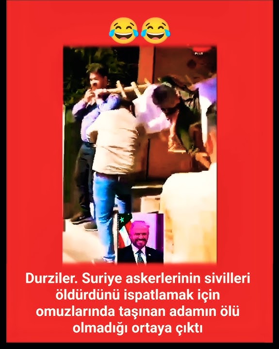 omuzlarındaki tabutun içindeki adam canlı çıkdı 😂