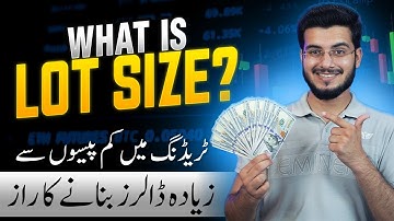 What is Lot Size in Forex Trading - Lot Size Explanation & Calculation Formula