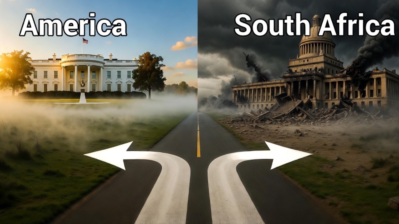 Is It Time to Leave South Africa?