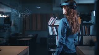 Information Bureau Veritas Augmented Reality Remote Assist Technology Update