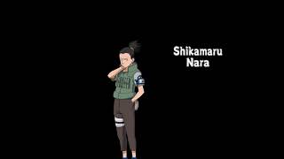 Download Lagu Naruto Uzumaki Chronicles 2 - Shikamaru's Voice \u0026 FX MP3