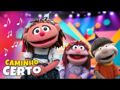 Caminho Certo - Teatro Gil e Cris - Música Gospel Infantil