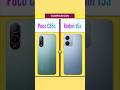 Poco C85x 5G Vs Redmi 15a 5G