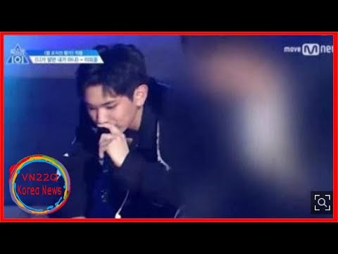 하민호 니가알던내가아냐 공개,프로듀스101 성희롱 하차하더니..