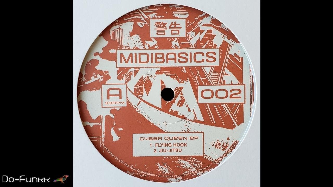 Midibasics - Flying Hook  [Midibasics ‎– MIDIBASICS002]