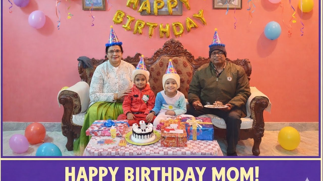 Mummy ka birthday: Ek bahut Khas din💕