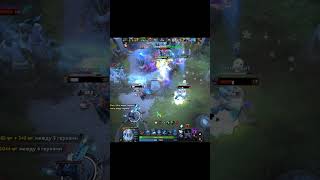 РАМПАГА ? #shortvideo #dota2 #игры