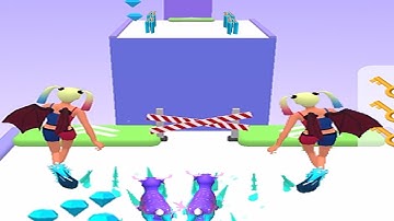 High Heels🔥👸👠NEW ACHIEVEMENT!! Gameplay All Levels (iOS, Android) Walkthrough Level 384-385! Part-62