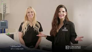 Liposuction Q&A With Board-Certified Plastic Surgeon Dr. Andrea Martin