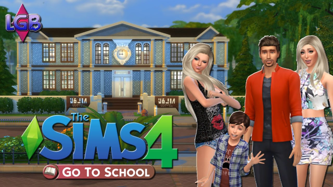 the sims 4 no school mod