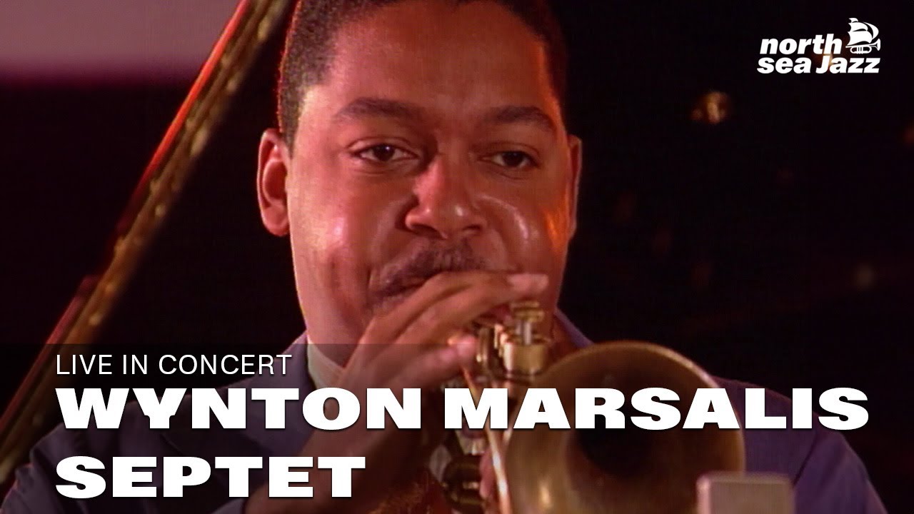 Wynton Marsalis Quintet on the North Sea Jazz Festival • 16-07