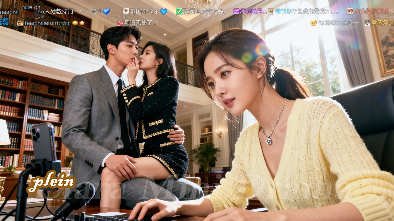 💼Elle était AVOCATE STAR…👩🏻‍⚖️ jusqu’à ce qu’elle découvre en direct que son MARI la TROMPE💔！