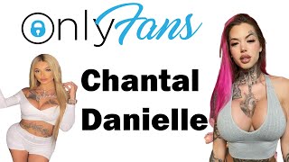 Onlyfans Review-Chantal Danielle@chantal_danielle