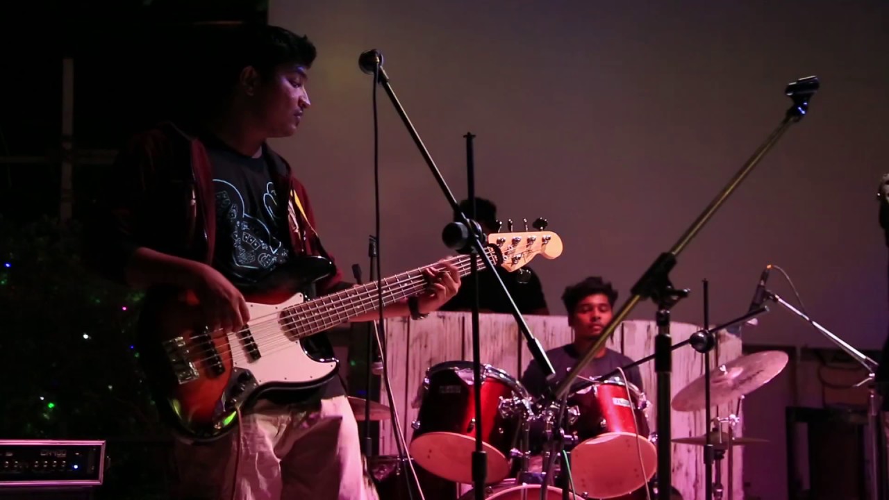 Fireshots Live at Bottlerock, Pune