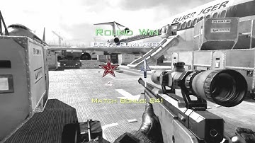 One Of The First SICK MW3 Terminal Trickshot