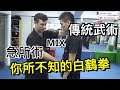 傳統武術 白鶴拳 Mix 急所術 輕輕慢慢地就躺了 急所術 KO示範 傳統武術 白鶴拳 Mix 急所術 輕輕慢慢地就躺了 急所術 KO示範