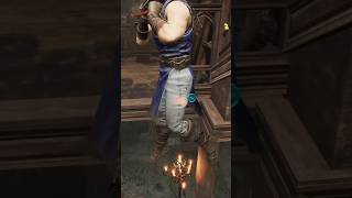 Oni helps Richter fly! #deadbydaylight #dbd #dbdclips
