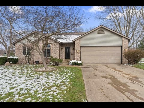 52060 Falcon Chase Drive, Granger, IN home video tour