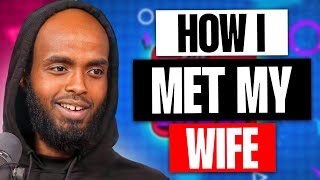 How Darkest Man Met His Wife