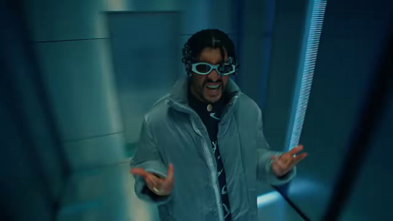 Bad Bunny x Jhay Cortez Dákiti (Backwards) YouTube