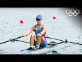 🇳🇦 Namibian rower makes history as Olympic RECORDS SMASHED! 🚣  | #Tokyo2020 Highlights