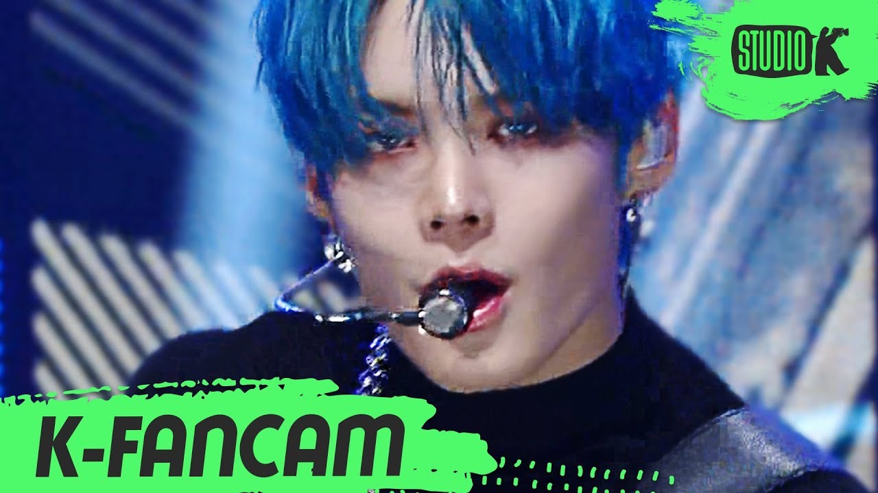 セジュン「Nightmare」公式Fancamのサムネイル