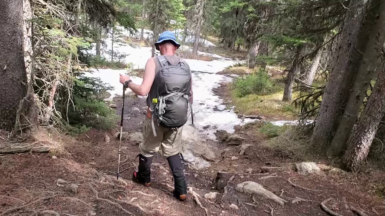 Rockbound Lake Trail, Banff 2019