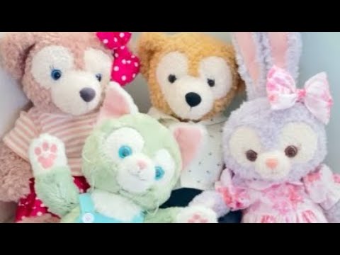 無料型紙あり ハンドメイドお洋服 ダッフィー シェリーメイ ジェラトーニ ステラルー Shorts Youtube