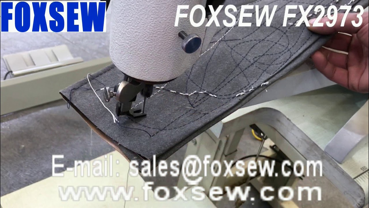 Shoes Repair Sewing Machine YouTube