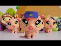 Building an lps hamster army