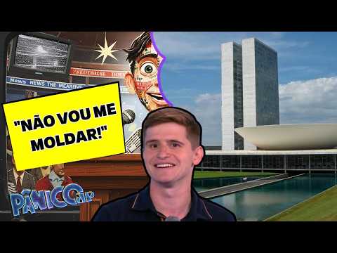"MAIS DE 3 MILHÕES!": LUCAS PAVANATO REVELA REAÇÃO AO VER VOTAÇÃO HISTÓRICA EM SP