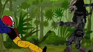 Pennywise vs Predator