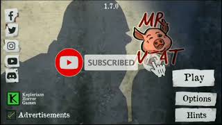 Mr Meat Horror Escape Room : Walkthrough Horror Gameplay Android - Normal Mode_Extra Lock screenshot 4