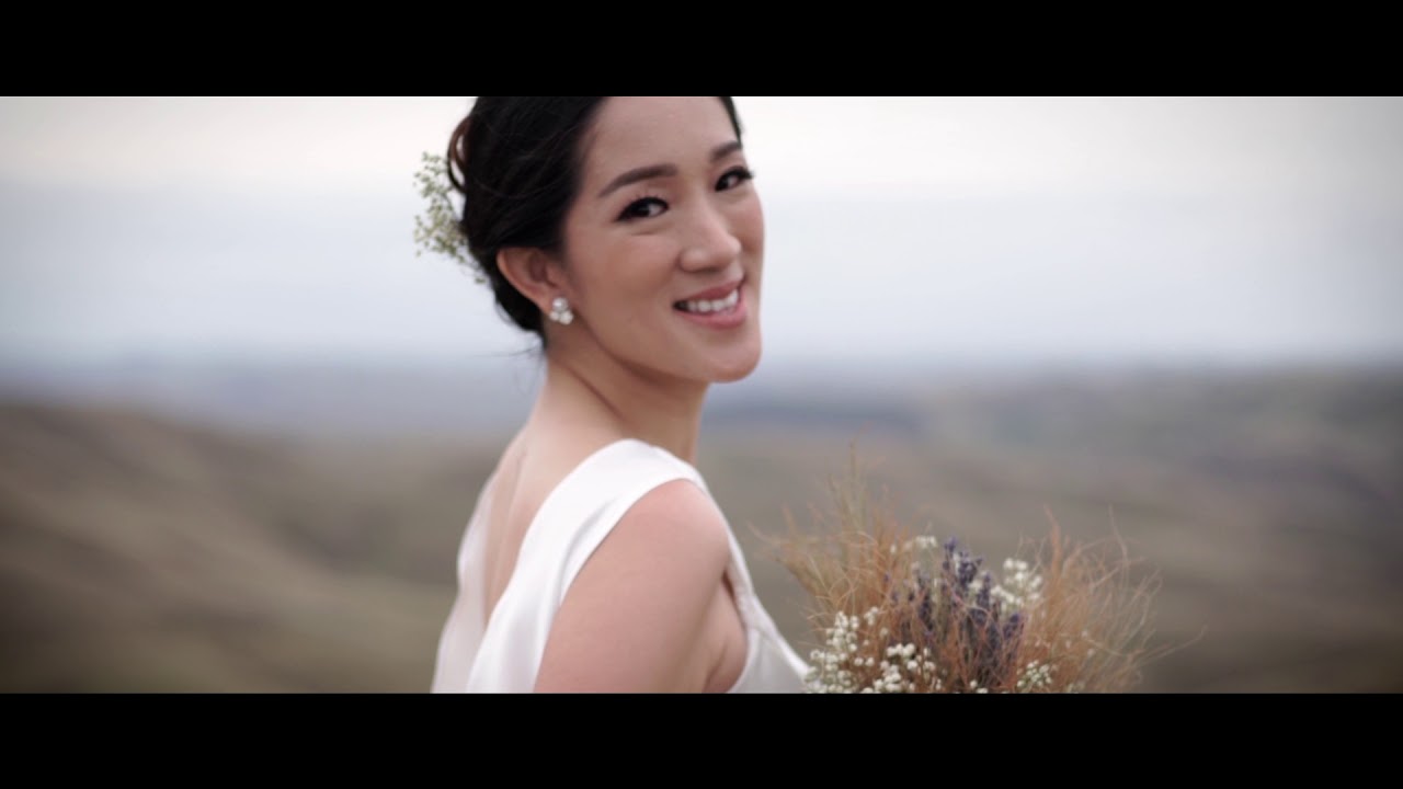 SUMBA BELLA BERNARD PREWEDDING