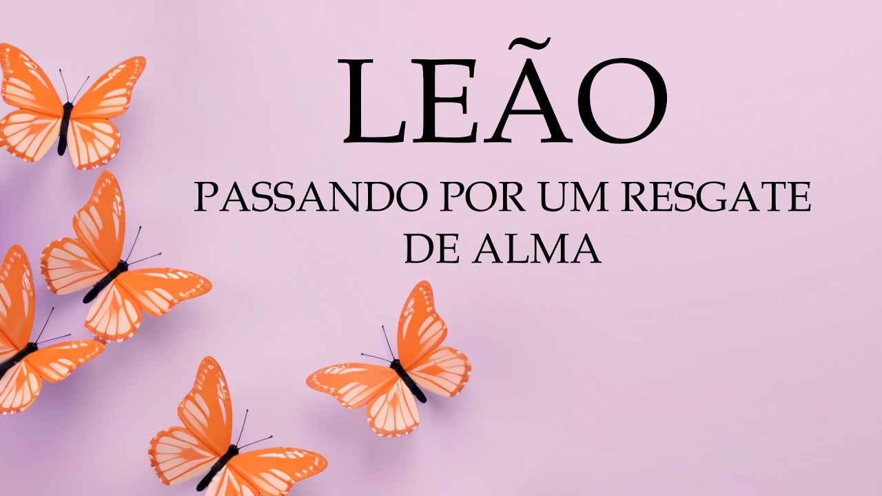 ♌LEÃO♌ROUBO DE UM RECONHECIMENTO, LEI DO RETORNO EM ACÇÃO