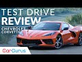2020 Chevrolet Corvette | A deliriously good sports car