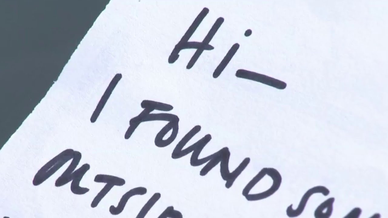 Good Samaritan finds $1,500 in Kroger parking lot